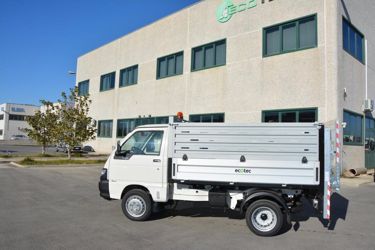 Veicolo per raccolta ingombranti Move 1