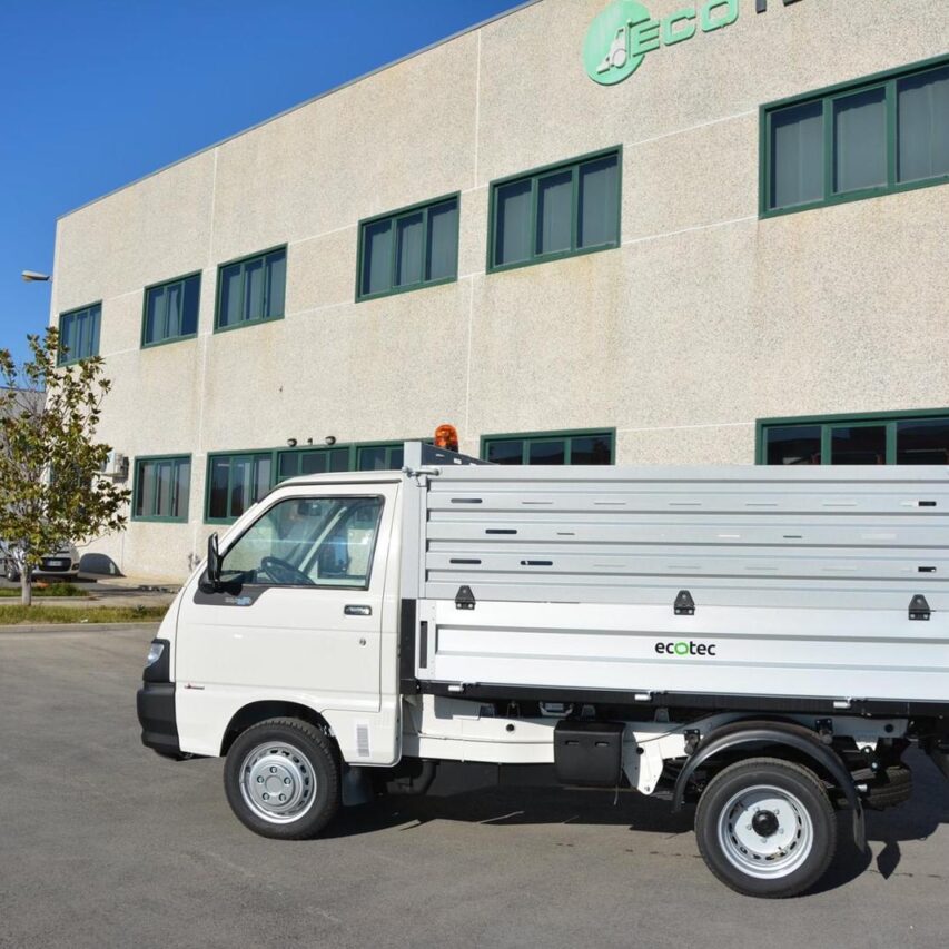 Veicolo per raccolta ingombranti Move 1